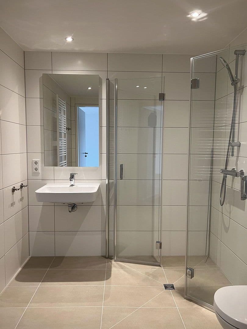 Prenájom bytu 2-izbový 55 m², Stockstadt am Main, Bavorsko Prenájom bytu 2-izbový 55 m², Stockstadt am Main, Bavorsko