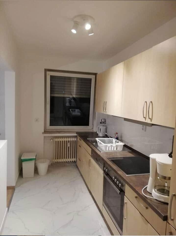 Predaj bytu 3-izbový 89 m², Bahnhofstr. 15a, Dachau, Bavorsko Predaj bytu 3-izbový 89 m², Bahnhofstr. 15a, Dachau, Bavorsko