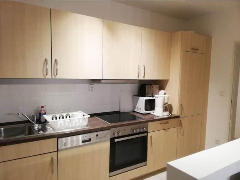 Predaj bytu 3-izbový 89 m², Bahnhofstr. 15a, Dachau, Bavorsko Predaj bytu 3-izbový 89 m², Bahnhofstr. 15a, Dachau, Bavorsko