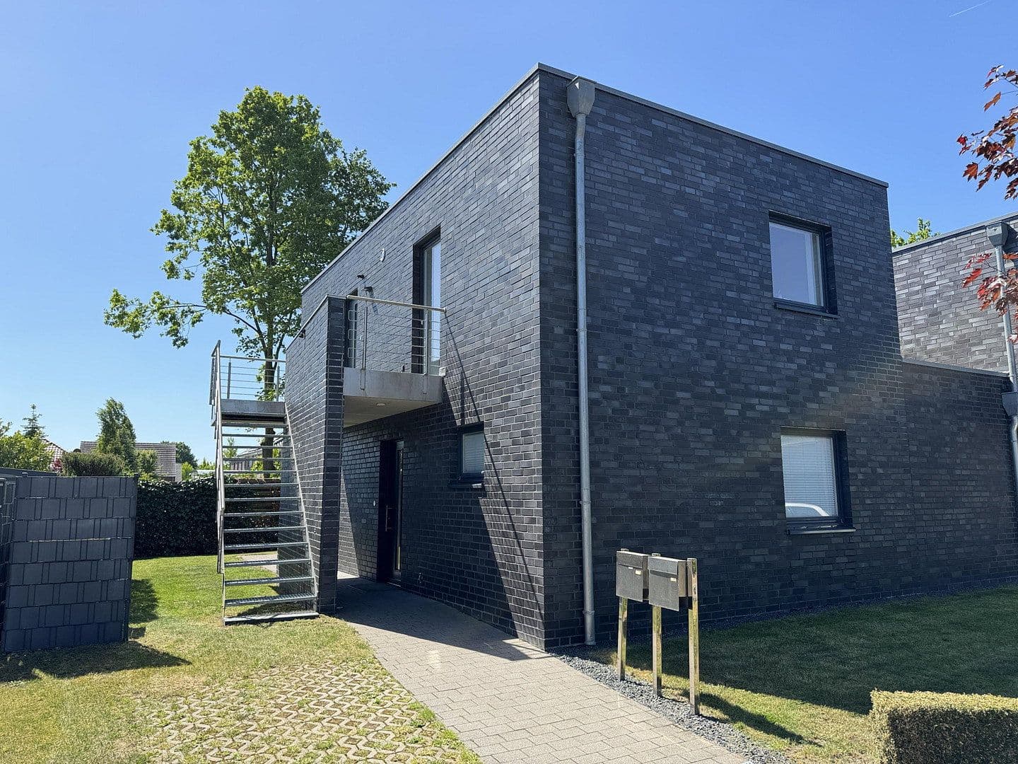 Prenájom bytu 2-izbový 54 m², Prahmweg 11, Nordhorn, Dolné Sasko Prenájom bytu 2-izbový 54 m², Prahmweg 11, Nordhorn, Dolné Sasko