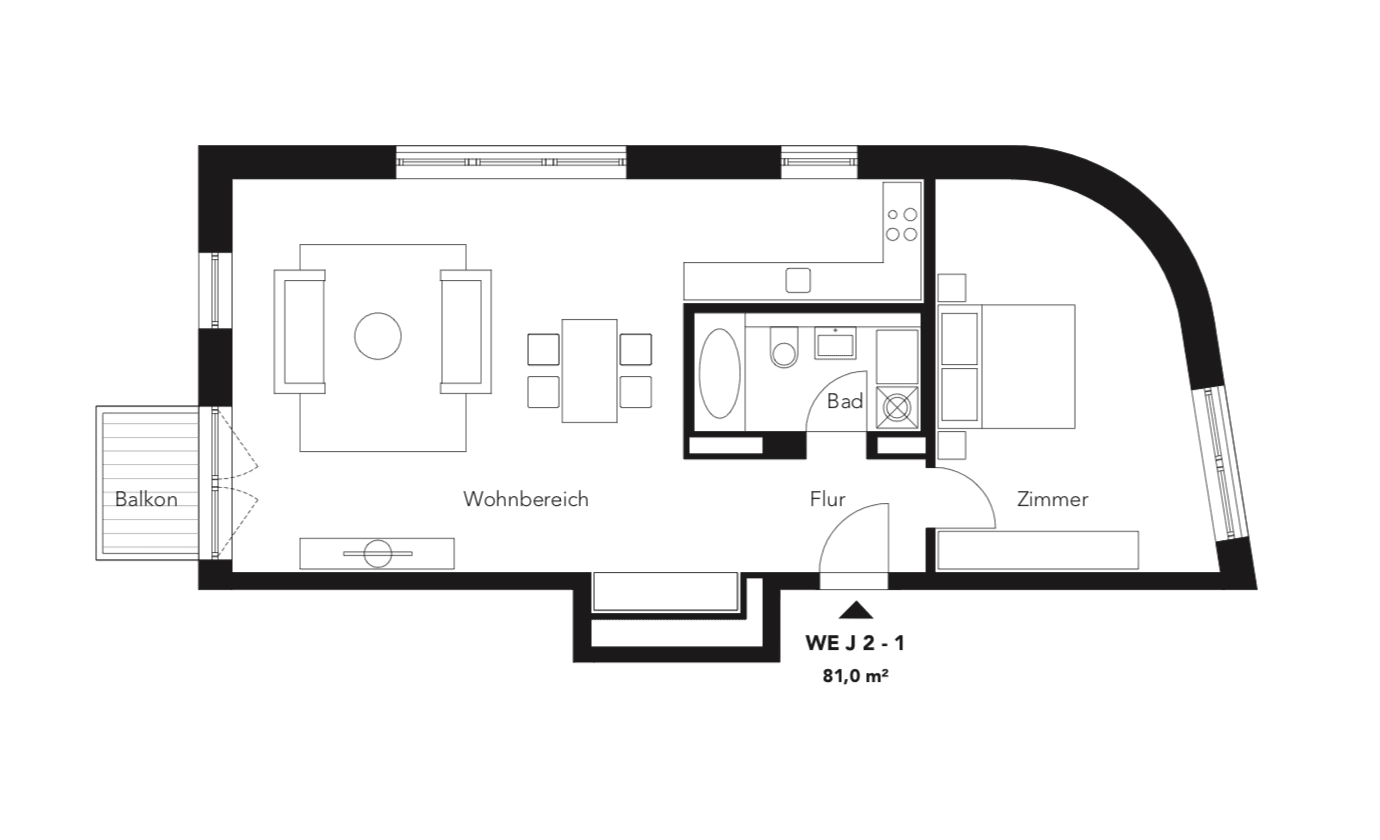 Prenájom bytu 2-izbový 82 m², Gotlandstrasse 10G, Berlin, Berlín Prenájom bytu 2-izbový 82 m², Gotlandstrasse 10G, Berlin, Berlín