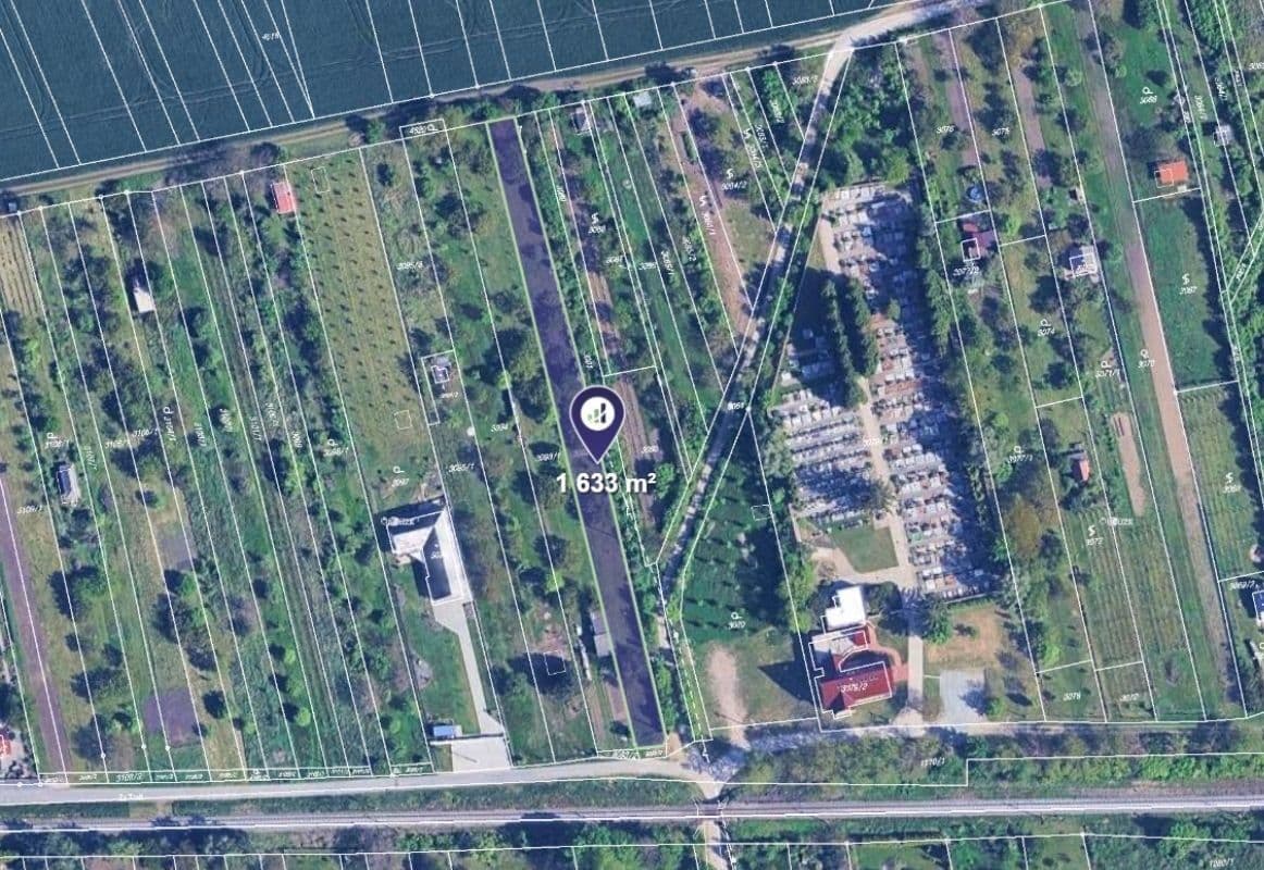 Predaj pozemku 1.633 m², Újezd u Brna, Jihomoravský kraj Predaj pozemku 1.633 m², Újezd u Brna, Jihomoravský kraj