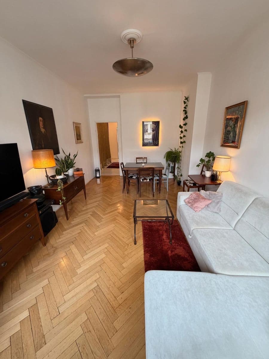 Predaj bytu 2-izbový 56 m², Štefánikova, Praha, Praha Predaj bytu 2-izbový 56 m², Štefánikova, Praha, Praha
