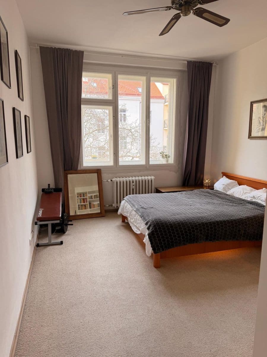 Predaj bytu 2-izbový 56 m², Štefánikova, Praha, Praha Predaj bytu 2-izbový 56 m², Štefánikova, Praha, Praha