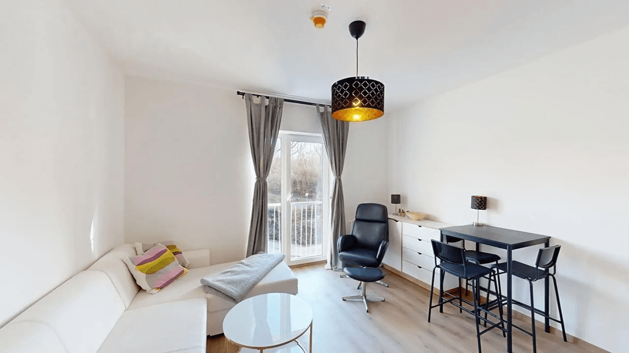 Prenájom bytu 1-izbový 22 m², V Kněžívce, Tuchoměřice, Středočeský kraj Prenájom bytu 1-izbový 22 m², V Kněžívce, Tuchoměřice, Středočeský kraj