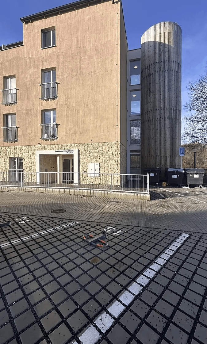 Prenájom bytu 1-izbový 22 m², V Kněžívce, Tuchoměřice, Středočeský kraj Prenájom bytu 1-izbový 22 m², V Kněžívce, Tuchoměřice, Středočeský kraj