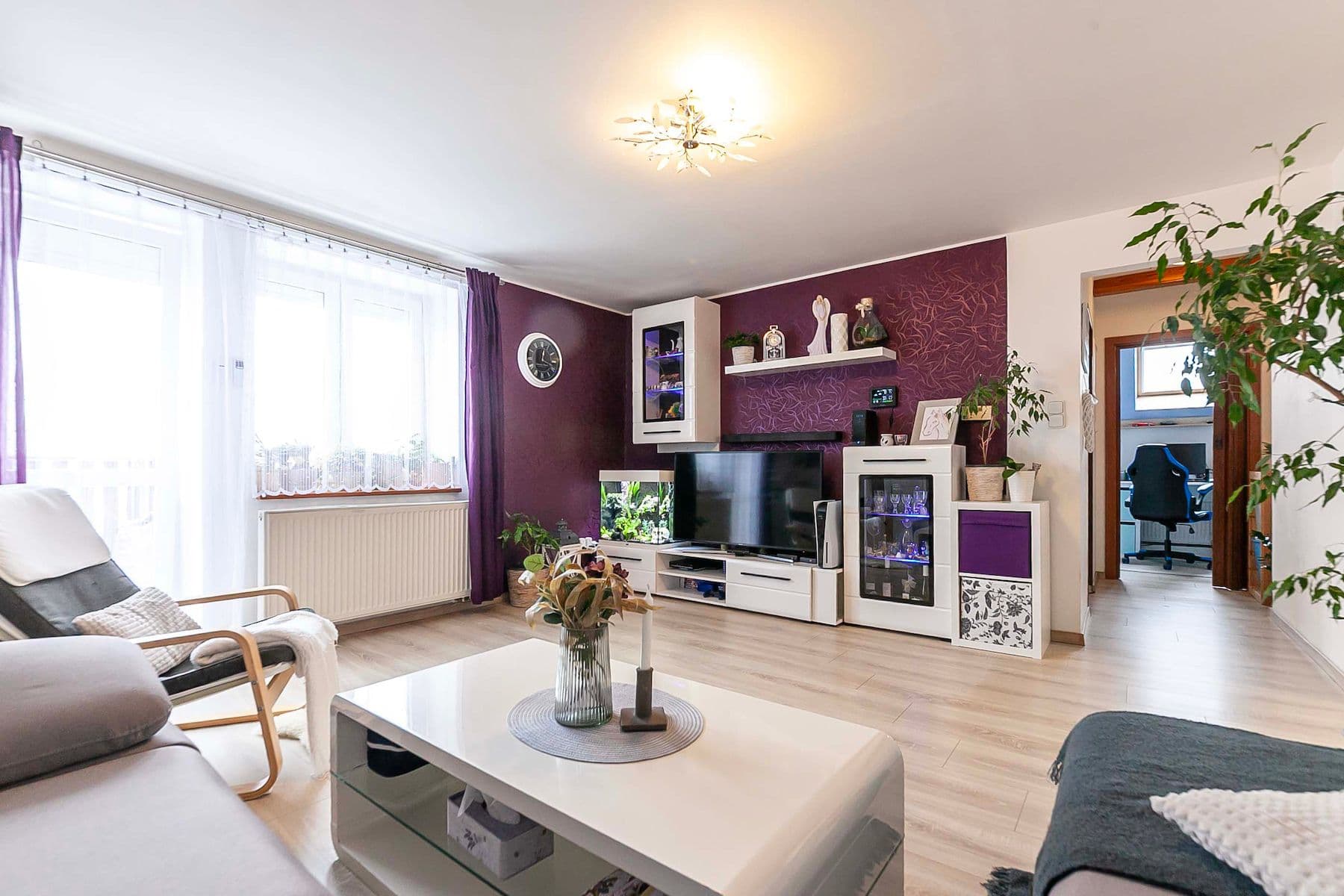 Predaj bytu 3-izbový 88 m², Na Vyhlídce, Praha, Praha Predaj bytu 3-izbový 88 m², Na Vyhlídce, Praha, Praha