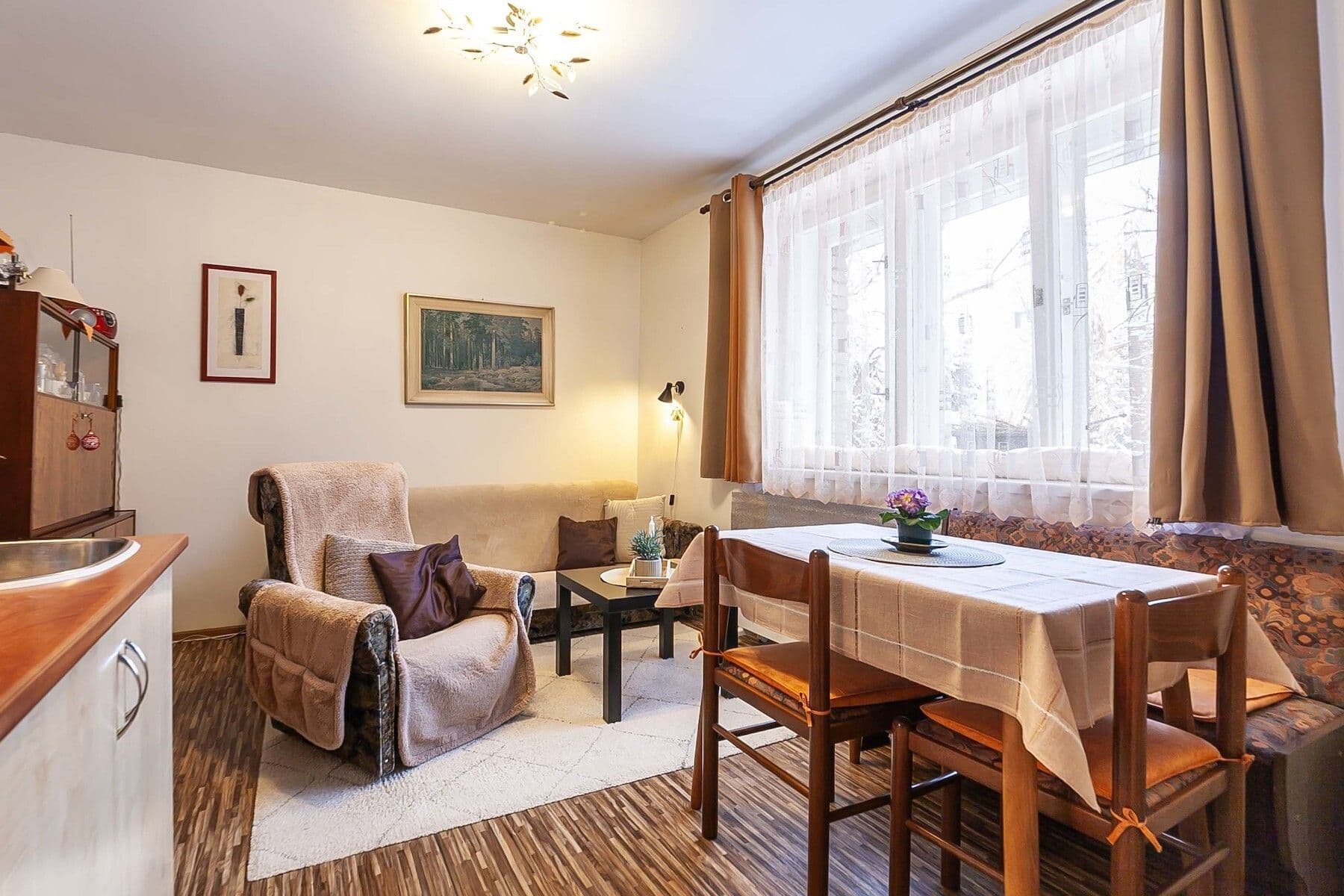 Predaj bytu 3-izbový 88 m², Na Vyhlídce, Praha, Praha Predaj bytu 3-izbový 88 m², Na Vyhlídce, Praha, Praha