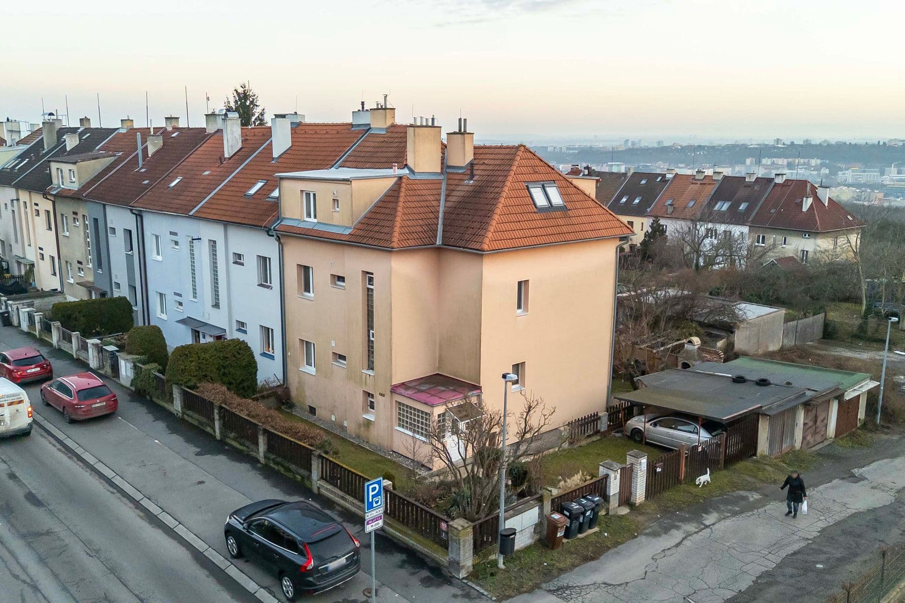 Predaj bytu 3-izbový 88 m², Na Vyhlídce, Praha, Praha Predaj bytu 3-izbový 88 m², Na Vyhlídce, Praha, Praha