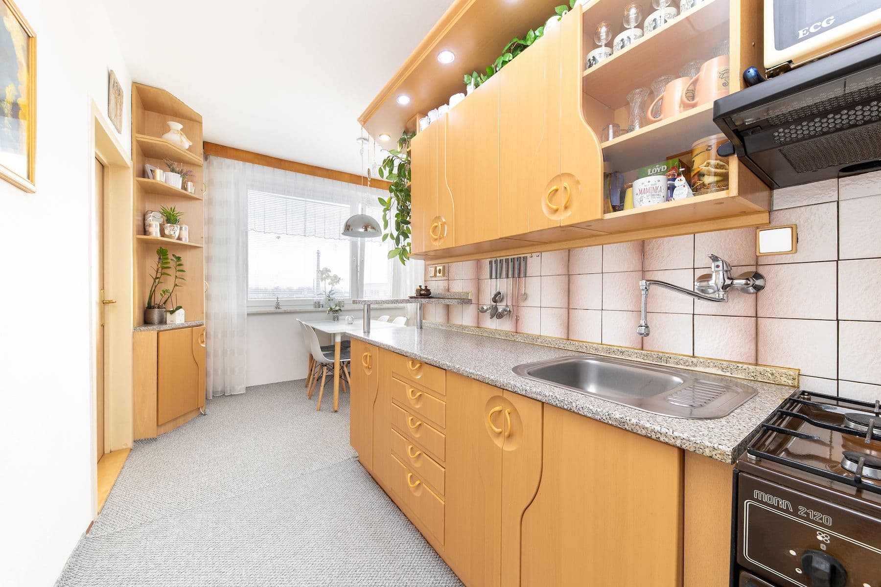 Predaj bytu 3-izbový 70 m², Gen. Svobody, Uničov, Olomoucký kraj Predaj bytu 3-izbový 70 m², Gen. Svobody, Uničov, Olomoucký kraj