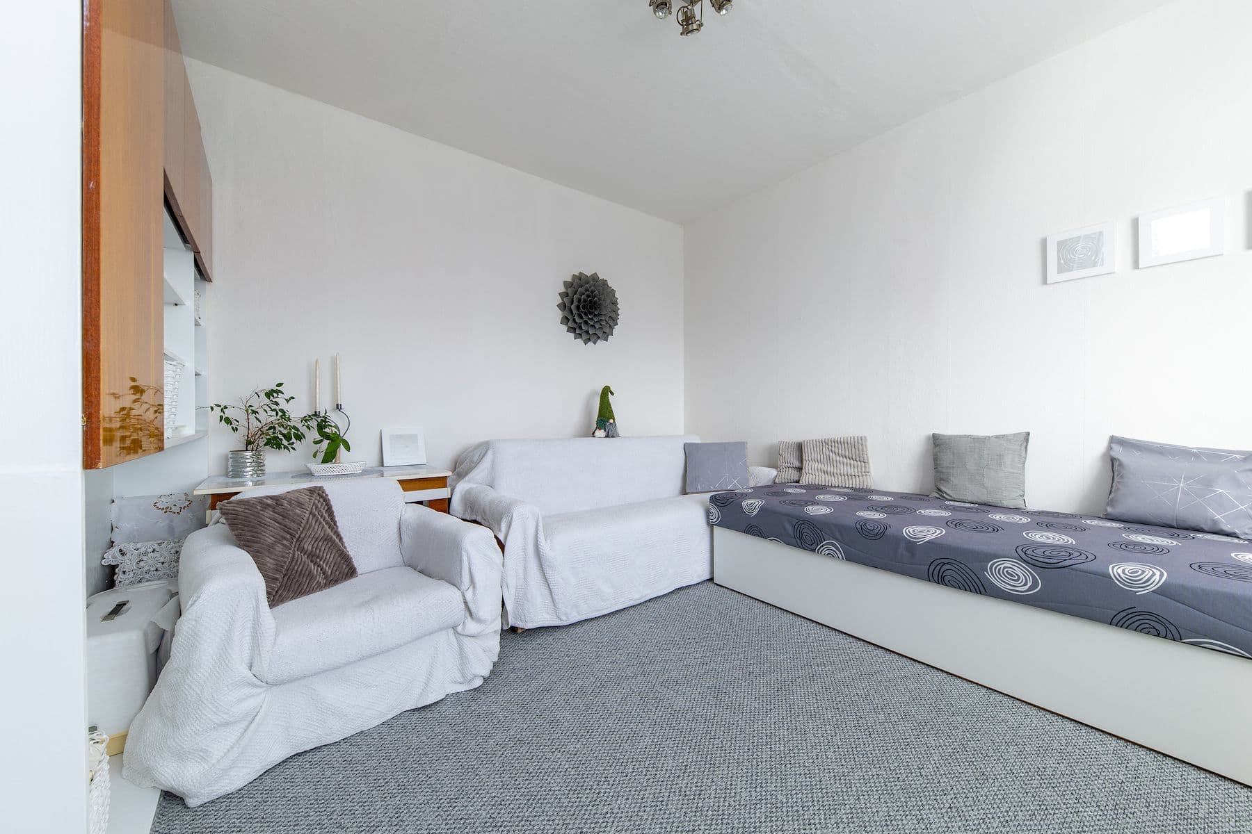 Predaj bytu 3-izbový 70 m², Gen. Svobody, Uničov, Olomoucký kraj Predaj bytu 3-izbový 70 m², Gen. Svobody, Uničov, Olomoucký kraj