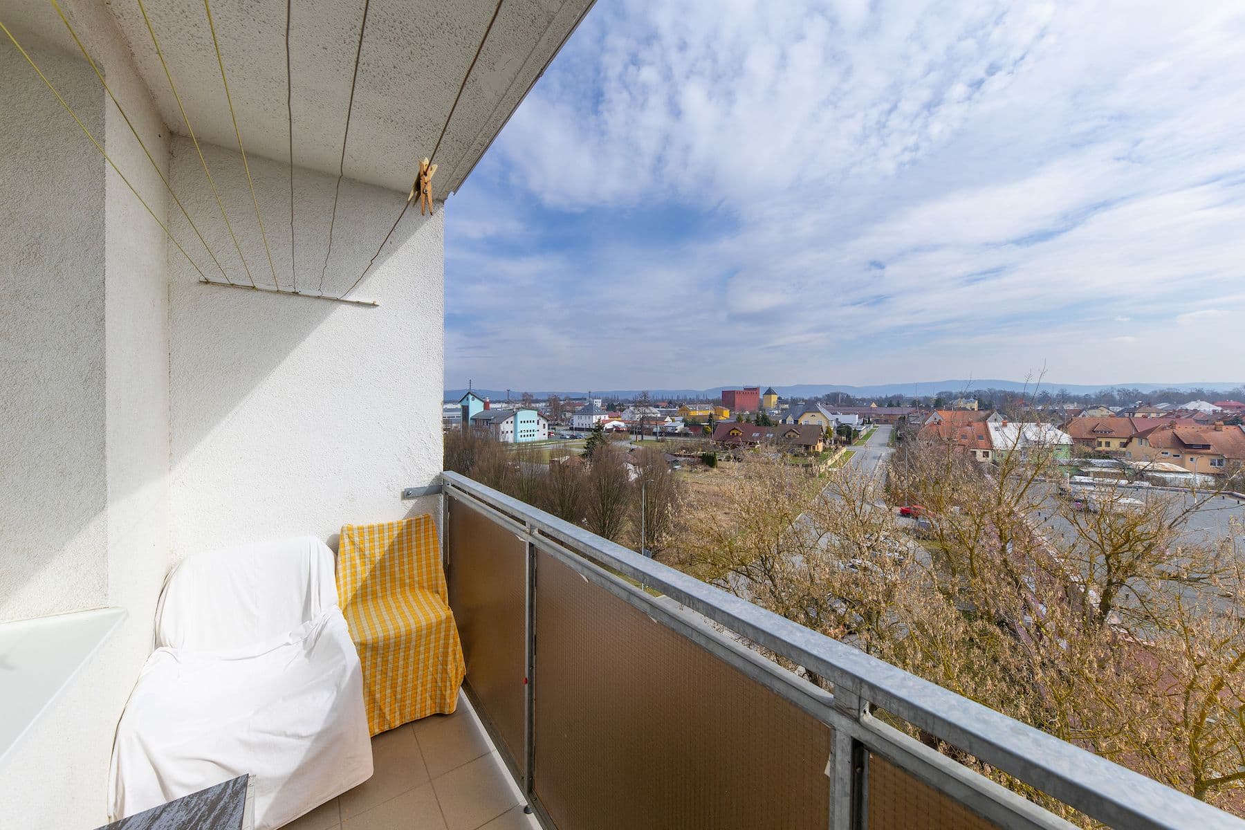 Predaj bytu 3-izbový 70 m², Gen. Svobody, Uničov, Olomoucký kraj Predaj bytu 3-izbový 70 m², Gen. Svobody, Uničov, Olomoucký kraj