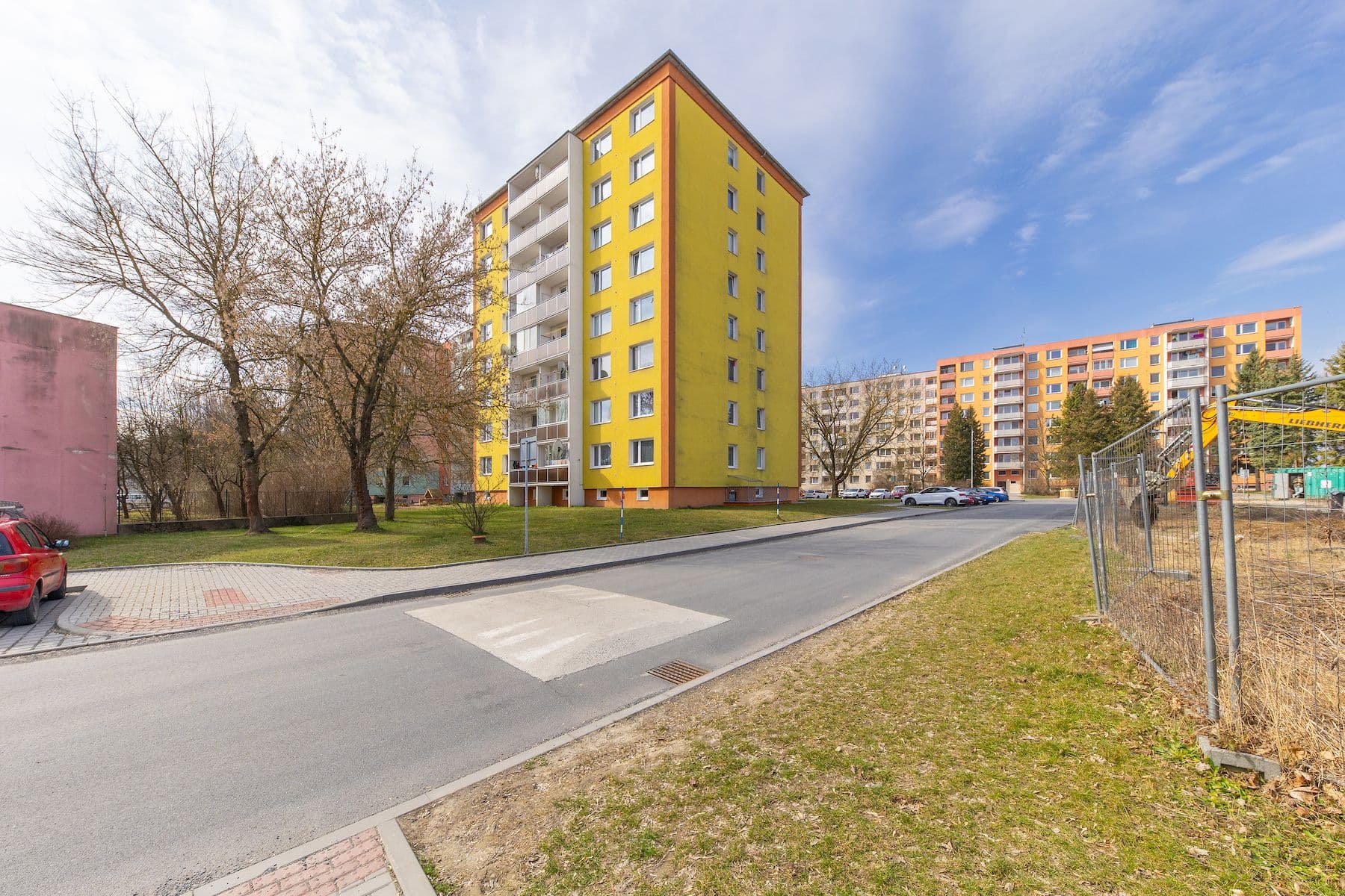 Predaj bytu 3-izbový 70 m², Gen. Svobody, Uničov, Olomoucký kraj Predaj bytu 3-izbový 70 m², Gen. Svobody, Uničov, Olomoucký kraj