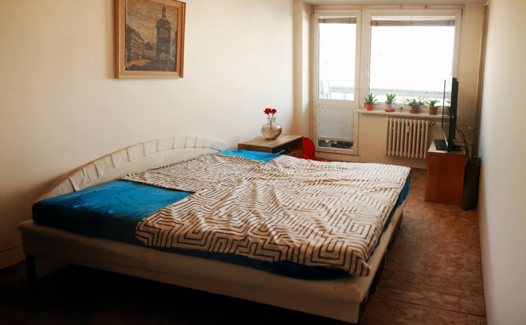 Predaj bytu 3-izbový 91 m², V Dolině, Praha, Praha Predaj bytu 3-izbový 91 m², V Dolině, Praha, Praha