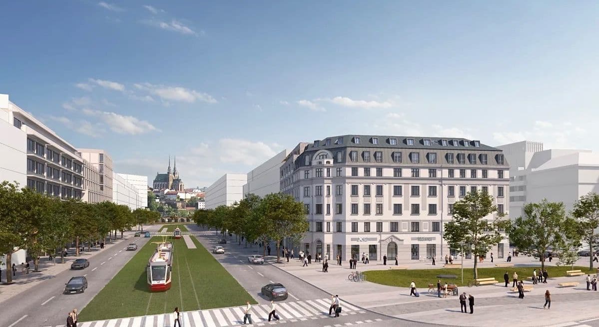 Prenájom bytu 1-izbový 33 m², Opuštěná, Brno, Jihomoravský kraj Prenájom bytu 1-izbový 33 m², Opuštěná, Brno, Jihomoravský kraj