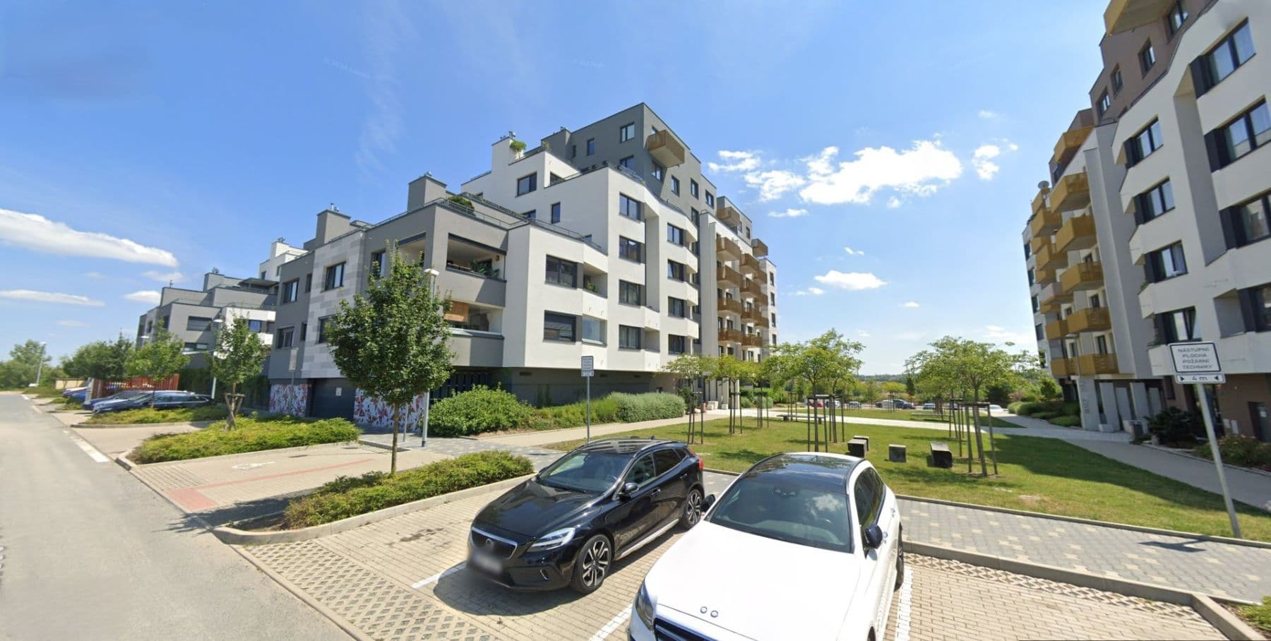 Prenájom bytu 1-izbový 32 m², Honzíkova, Praha, Praha Prenájom bytu 1-izbový 32 m², Honzíkova, Praha, Praha