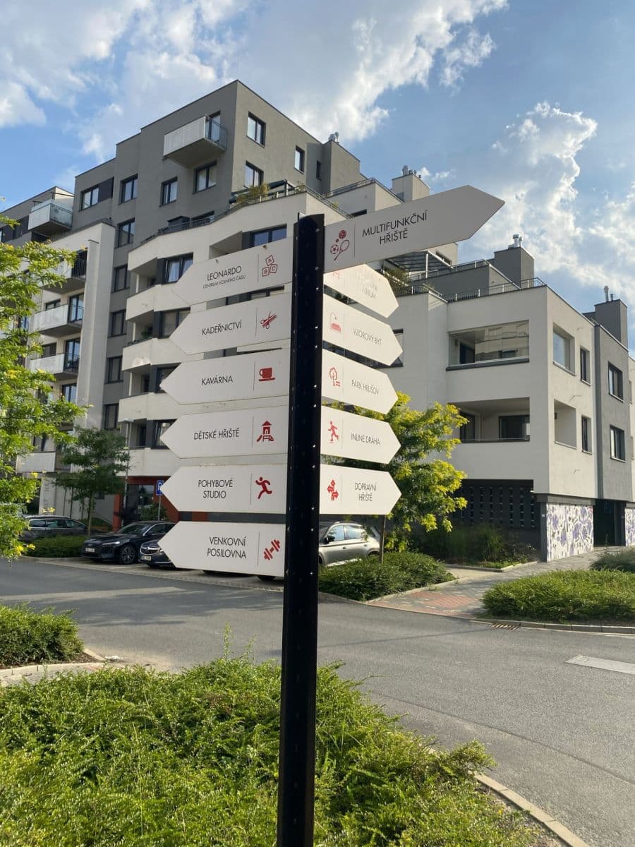 Prenájom bytu 1-izbový 32 m², Honzíkova, Praha, Praha Prenájom bytu 1-izbový 32 m², Honzíkova, Praha, Praha