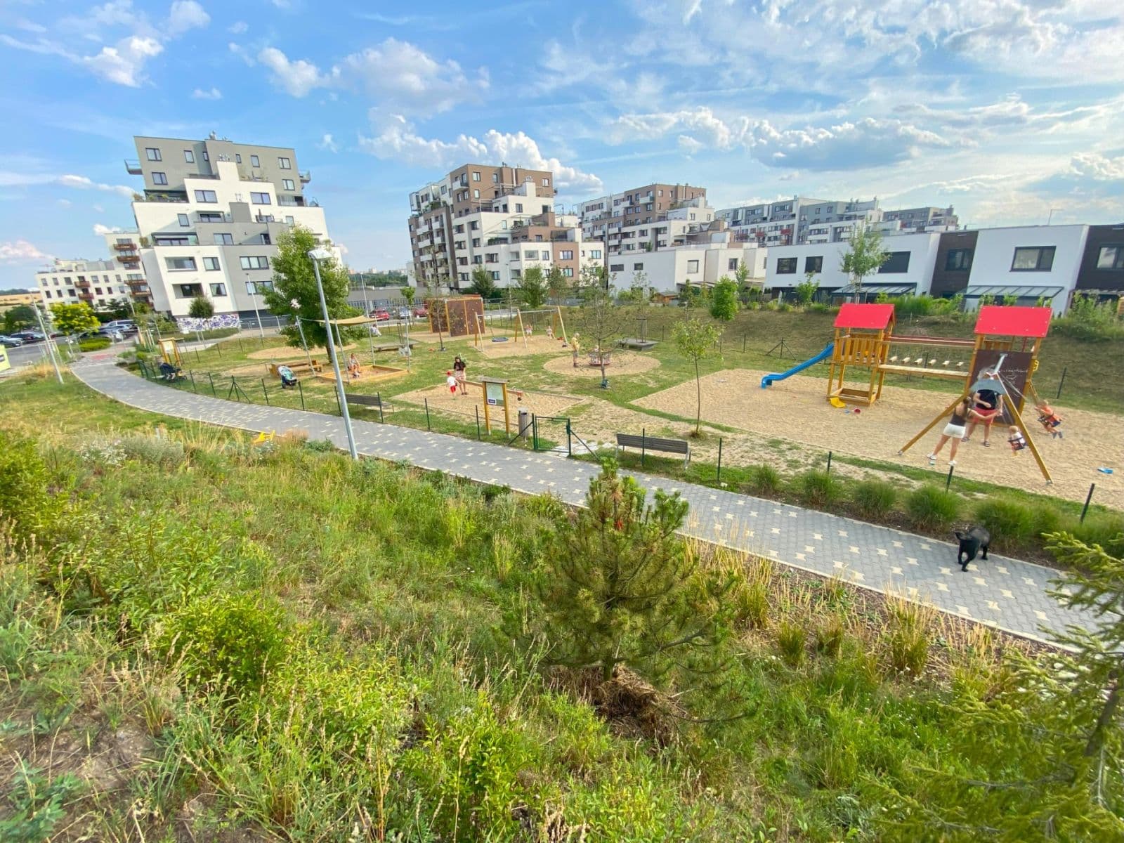 Prenájom bytu 1-izbový 32 m², Honzíkova, Praha, Praha Prenájom bytu 1-izbový 32 m², Honzíkova, Praha, Praha