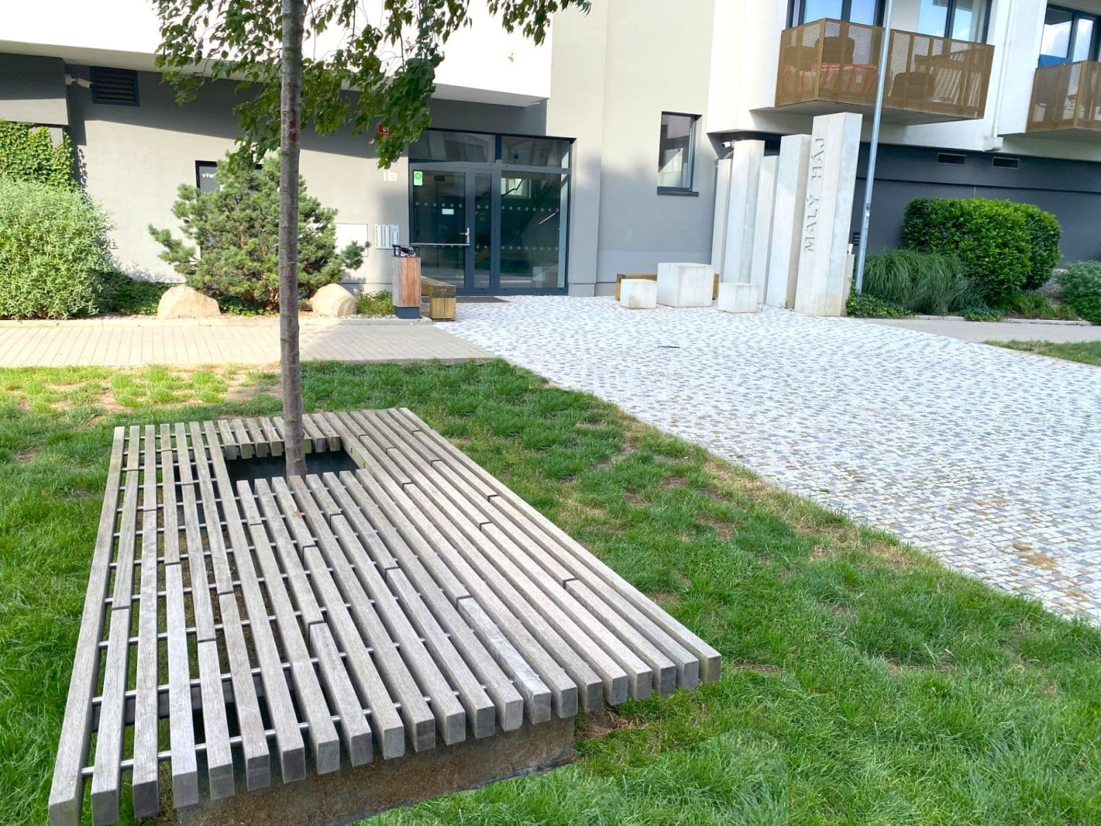 Prenájom bytu 1-izbový 32 m², Honzíkova, Praha, Praha Prenájom bytu 1-izbový 32 m², Honzíkova, Praha, Praha