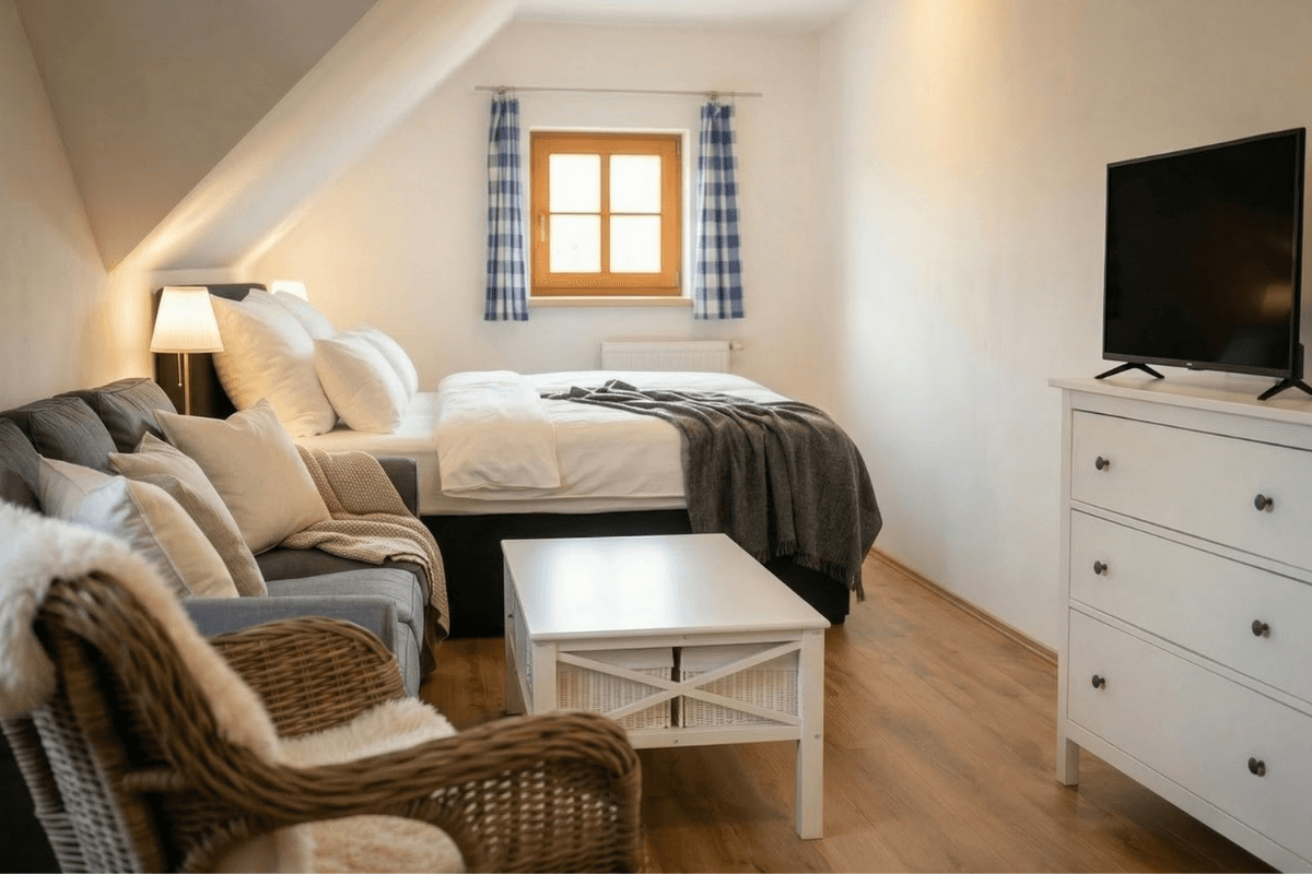 Predaj bytu 2-izbový 63 m², Nová Pec, Jihočeský kraj Predaj bytu 2-izbový 63 m², Nová Pec, Jihočeský kraj