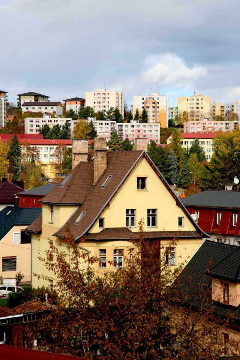 Predaj domu 366 m², pozemek 637 m², Nad Stadiónem, Vimperk, Jihočeský kraj Predaj domu 366 m², pozemek 637 m², Nad Stadiónem, Vimperk, Jihočeský kraj