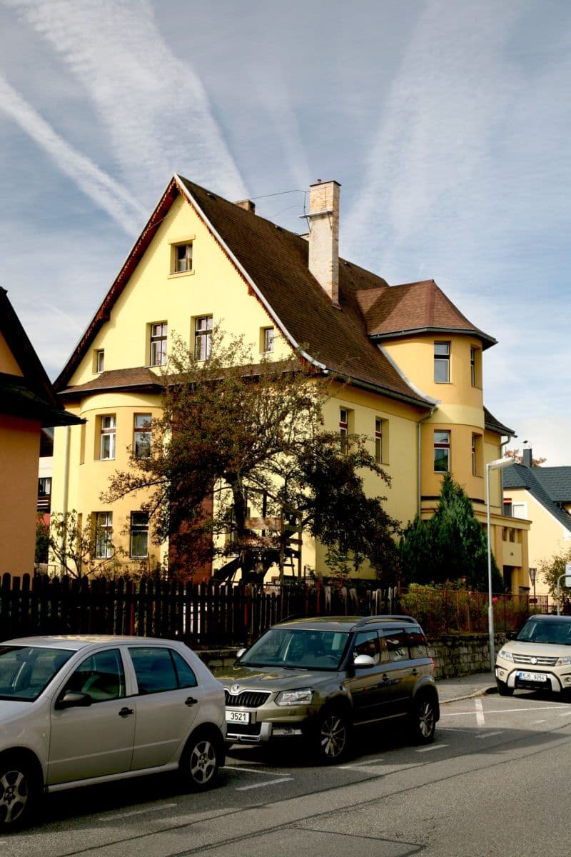 Predaj domu 366 m², pozemek 637 m², Nad Stadiónem, Vimperk, Jihočeský kraj Predaj domu 366 m², pozemek 637 m², Nad Stadiónem, Vimperk, Jihočeský kraj