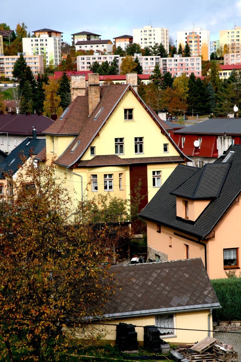 Predaj domu 366 m², pozemek 637 m², Nad Stadiónem, Vimperk, Jihočeský kraj Predaj domu 366 m², pozemek 637 m², Nad Stadiónem, Vimperk, Jihočeský kraj