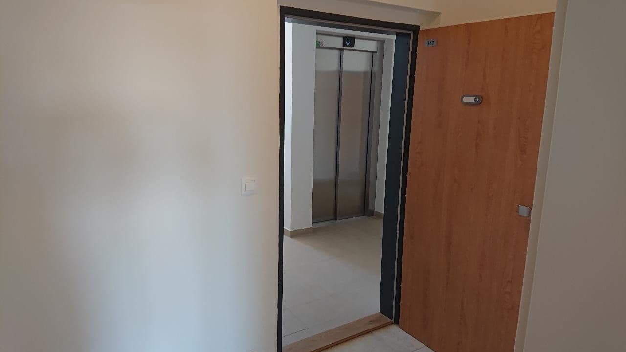 Prenájom bytu 1-izbový 31 m², K Vystrkovu, Praha, Praha Prenájom bytu 1-izbový 31 m², K Vystrkovu, Praha, Praha