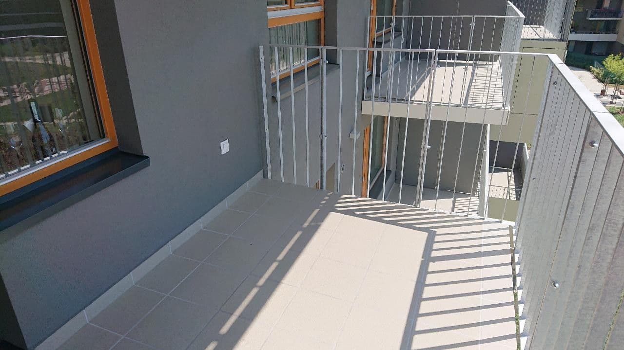 Prenájom bytu 1-izbový 31 m², K Vystrkovu, Praha, Praha Prenájom bytu 1-izbový 31 m², K Vystrkovu, Praha, Praha