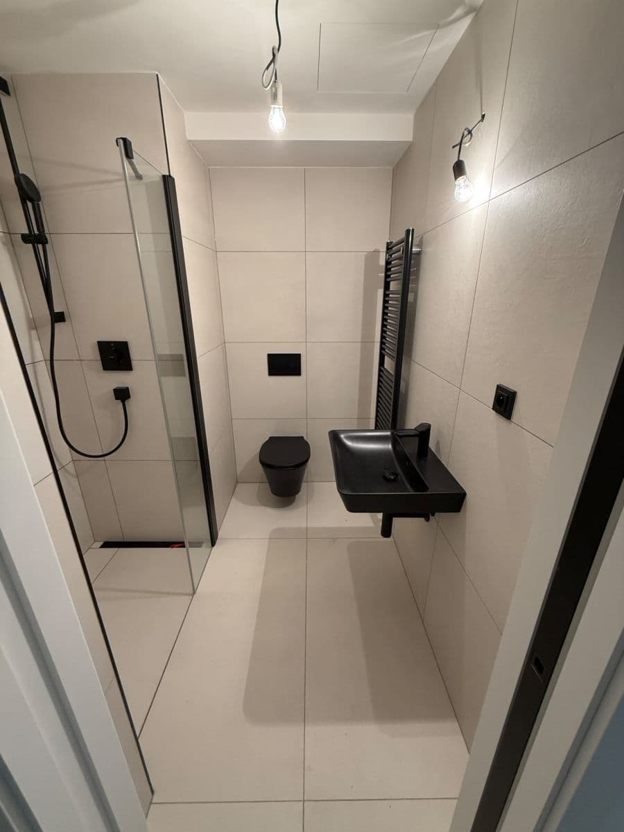 Predaj bytu 1-izbový 26 m², Krymská, Praha, Praha Predaj bytu 1-izbový 26 m², Krymská, Praha, Praha