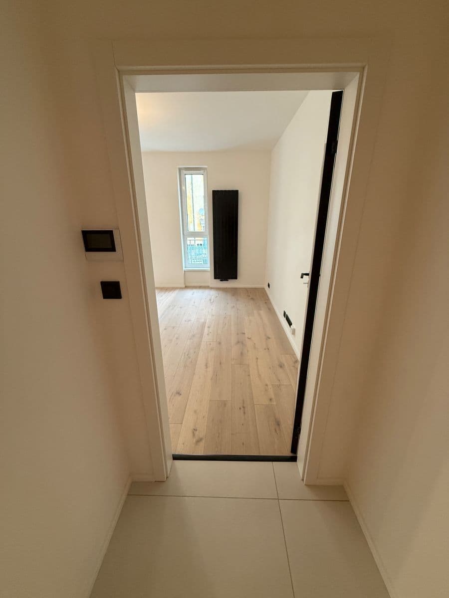 Predaj bytu 1-izbový 26 m², Krymská, Praha, Praha Predaj bytu 1-izbový 26 m², Krymská, Praha, Praha