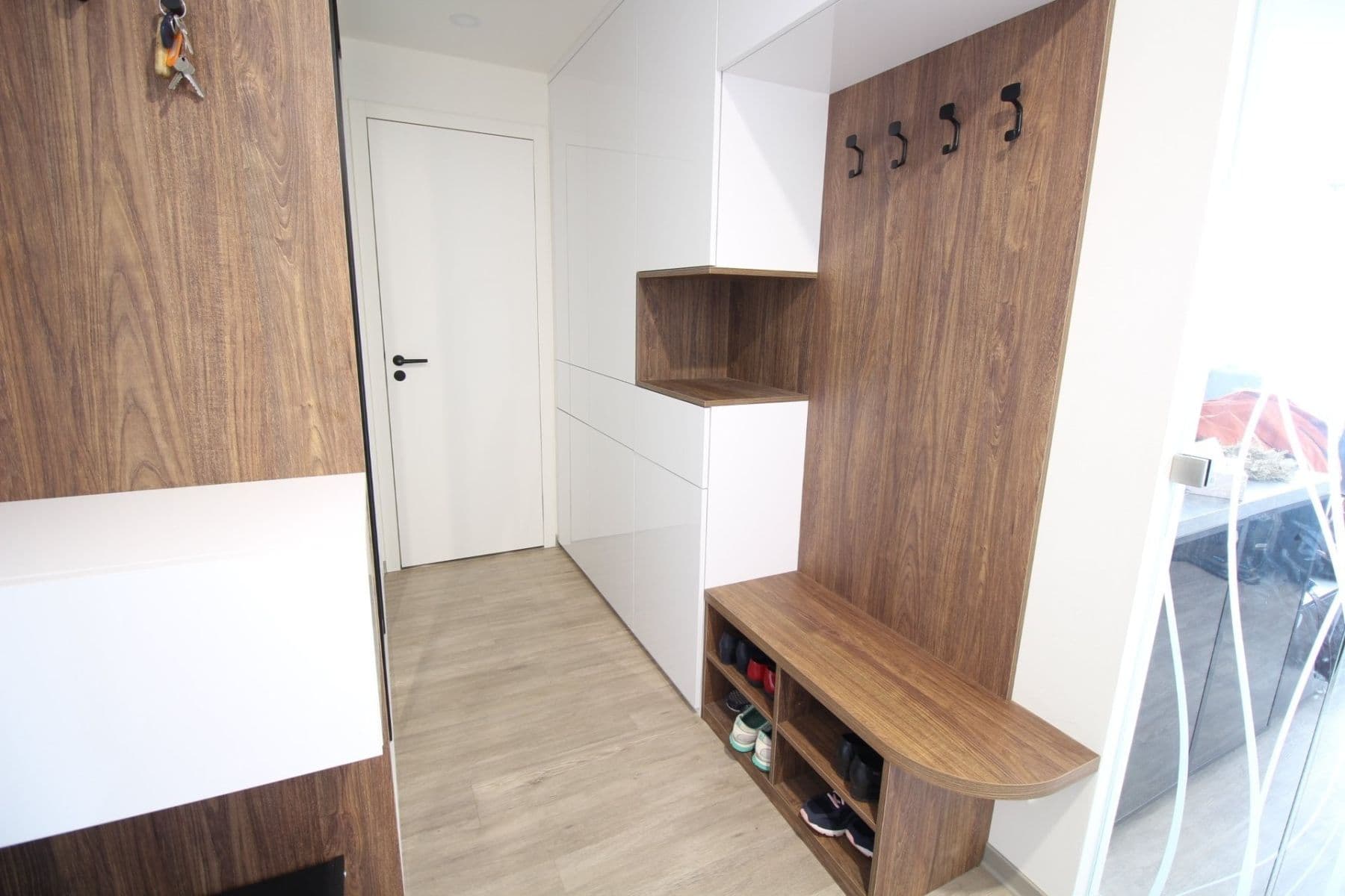 Prenájom bytu 2-izbový 47 m², Trávníčkova, Praha, Praha Prenájom bytu 2-izbový 47 m², Trávníčkova, Praha, Praha