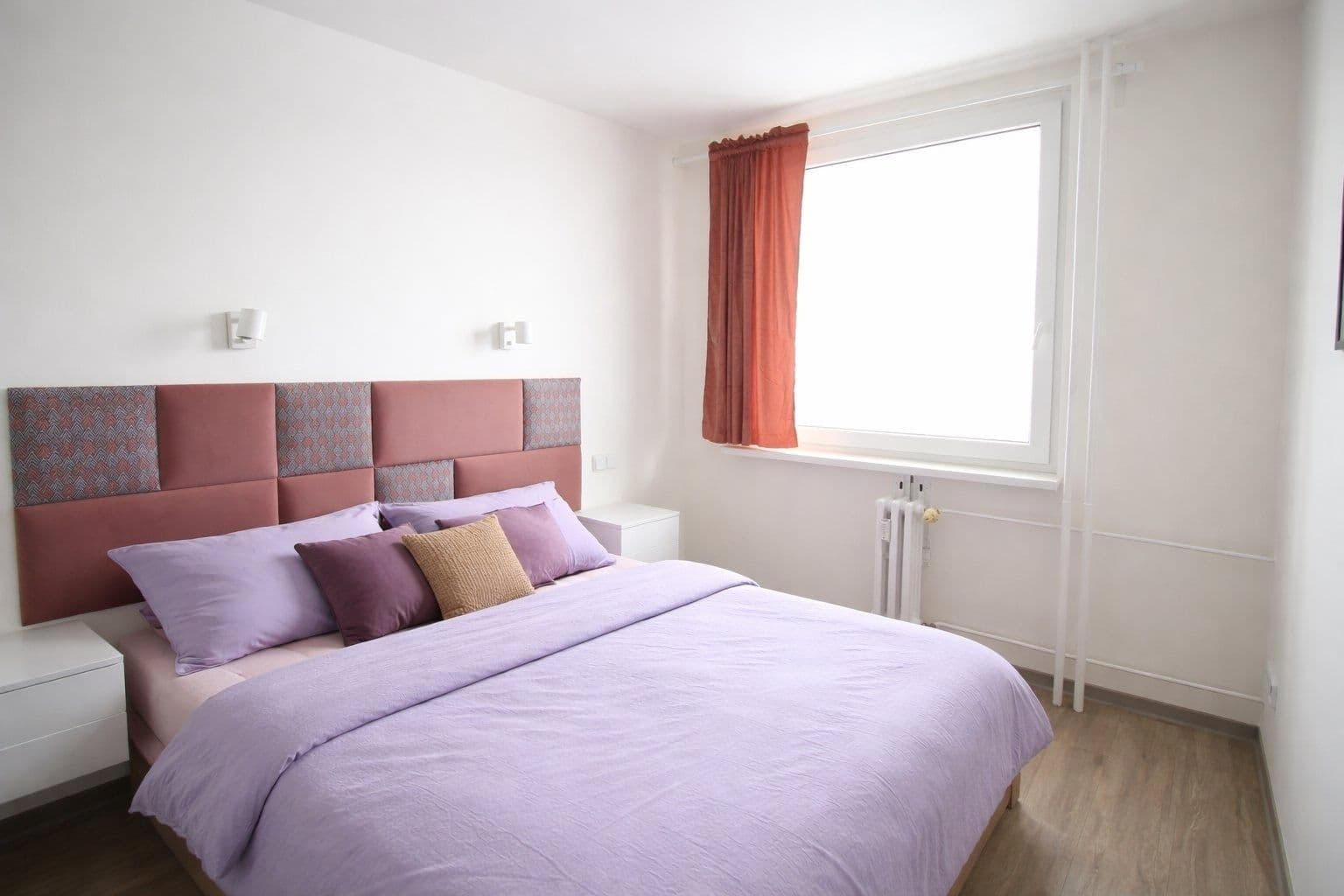 Prenájom bytu 2-izbový 47 m², Trávníčkova, Praha, Praha Prenájom bytu 2-izbový 47 m², Trávníčkova, Praha, Praha