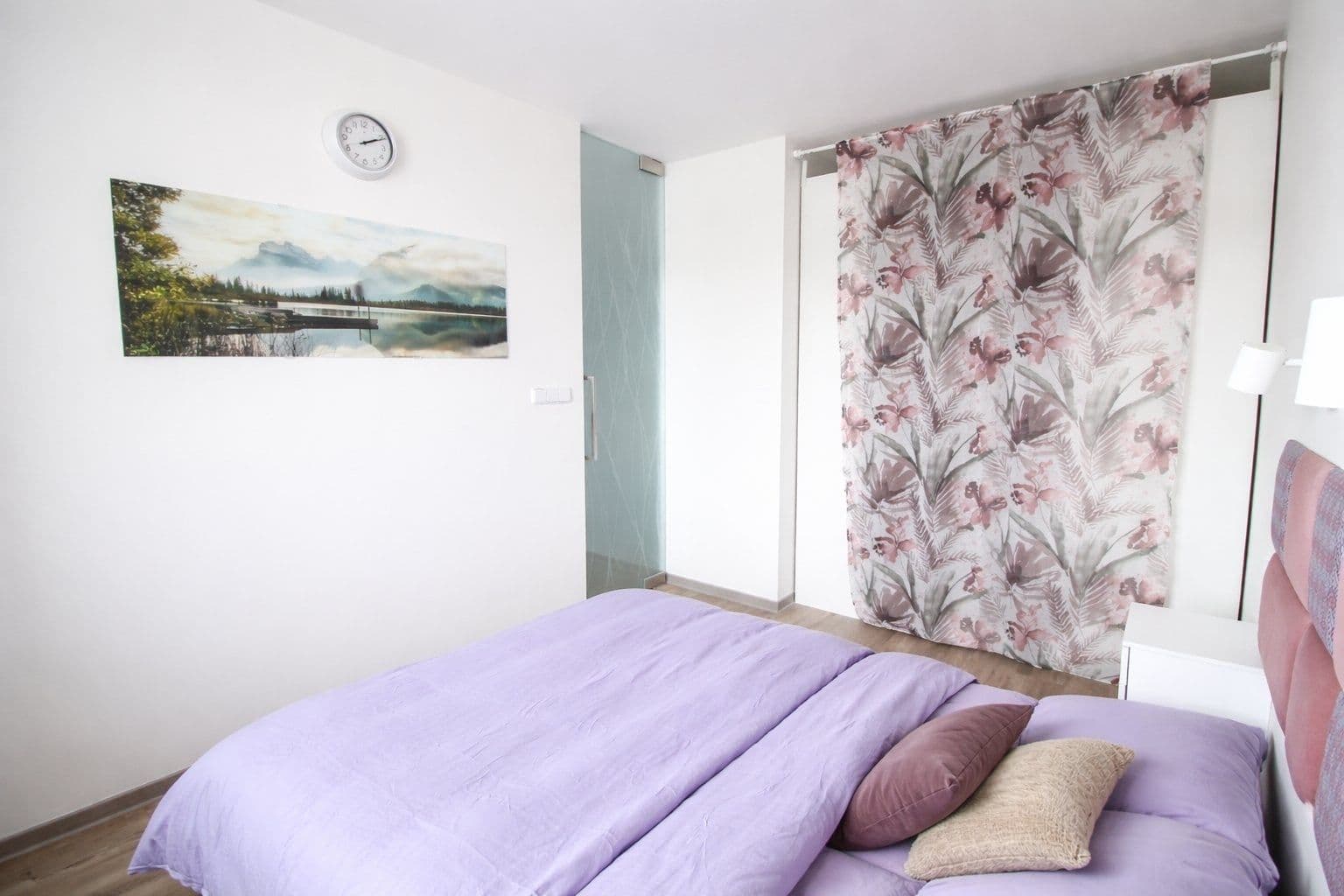 Prenájom bytu 2-izbový 47 m², Trávníčkova, Praha, Praha Prenájom bytu 2-izbový 47 m², Trávníčkova, Praha, Praha