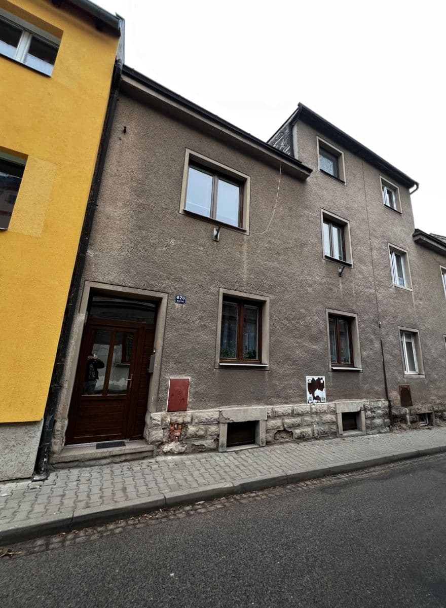 Predaj domu 166 m², pozemek 376 m², Poděbradova, Náchod, Královéhradecký kraj Predaj domu 166 m², pozemek 376 m², Poděbradova, Náchod, Královéhradecký kraj