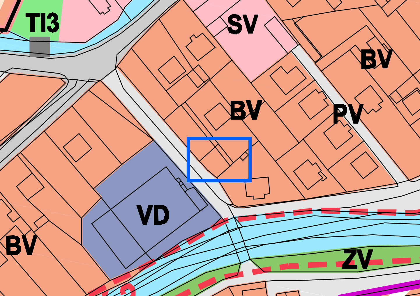 Predaj pozemku 169 m², Dolní Loučky, Jihomoravský kraj Predaj pozemku 169 m², Dolní Loučky, Jihomoravský kraj