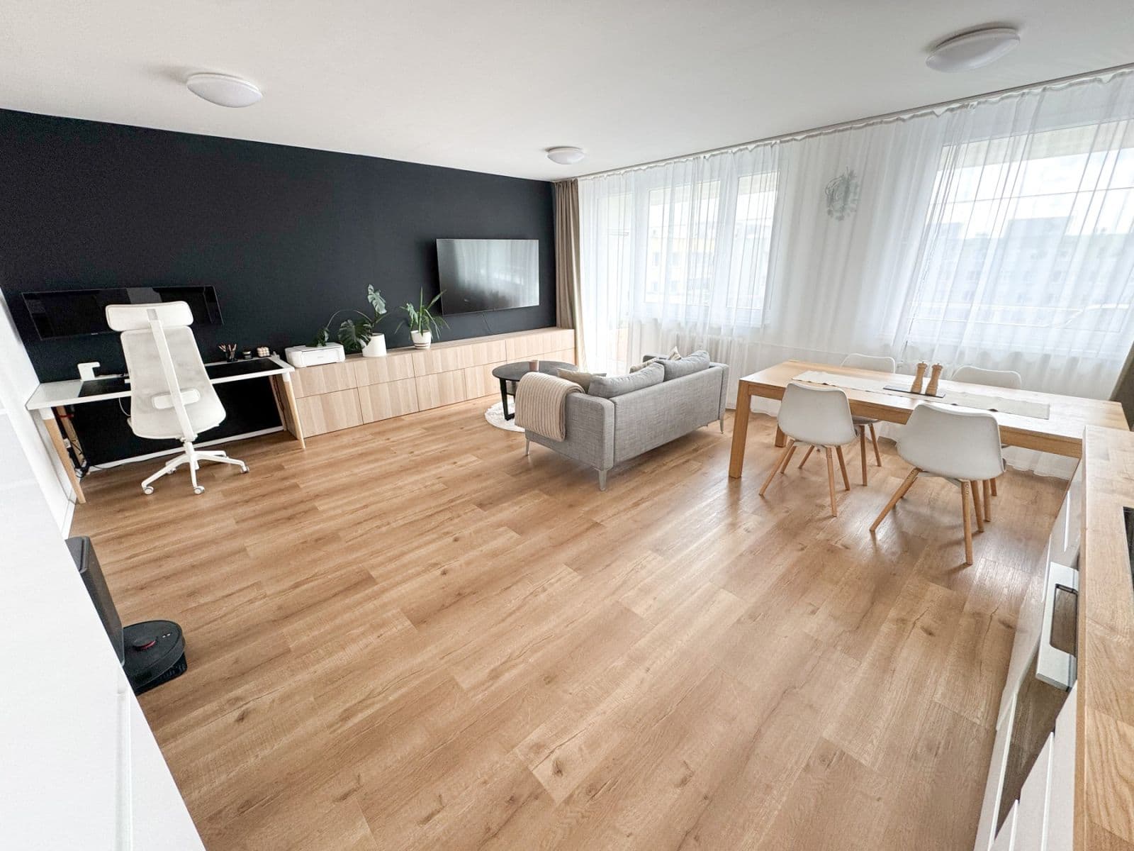 Predaj bytu 3-izbový 76 m², Přecechtělova, Praha, Praha Predaj bytu 3-izbový 76 m², Přecechtělova, Praha, Praha