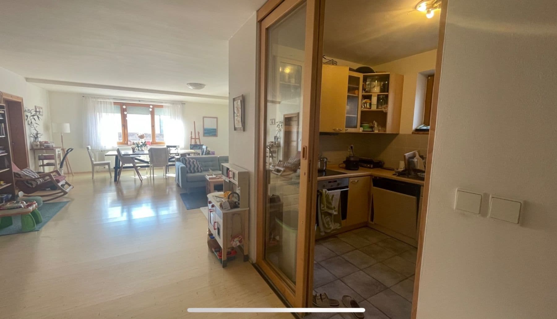 Prenájom bytu 4-izbový 150 m², Ohnivcova, Praha, Praha Prenájom bytu 4-izbový 150 m², Ohnivcova, Praha, Praha