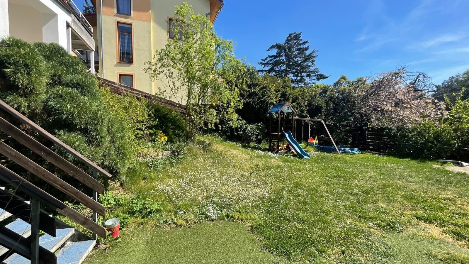 Prenájom bytu 4-izbový 150 m², Ohnivcova, Praha, Praha Prenájom bytu 4-izbový 150 m², Ohnivcova, Praha, Praha