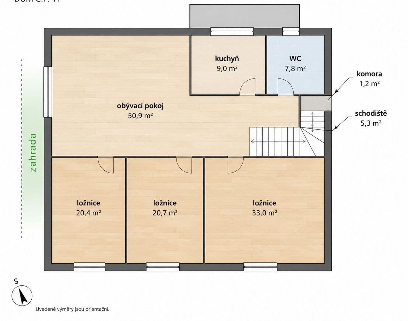 Prenájom bytu 4-izbový 150 m², Ohnivcova, Praha, Praha Prenájom bytu 4-izbový 150 m², Ohnivcova, Praha, Praha