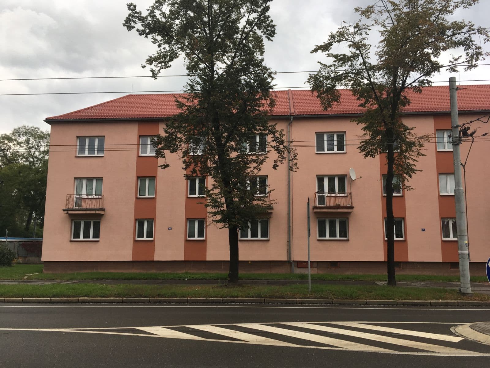 Predaj bytu 2-izbový 53 m², Sokolská třída, Ostrava, Moravskoslezský kraj Predaj bytu 2-izbový 53 m², Sokolská třída, Ostrava, Moravskoslezský kraj
