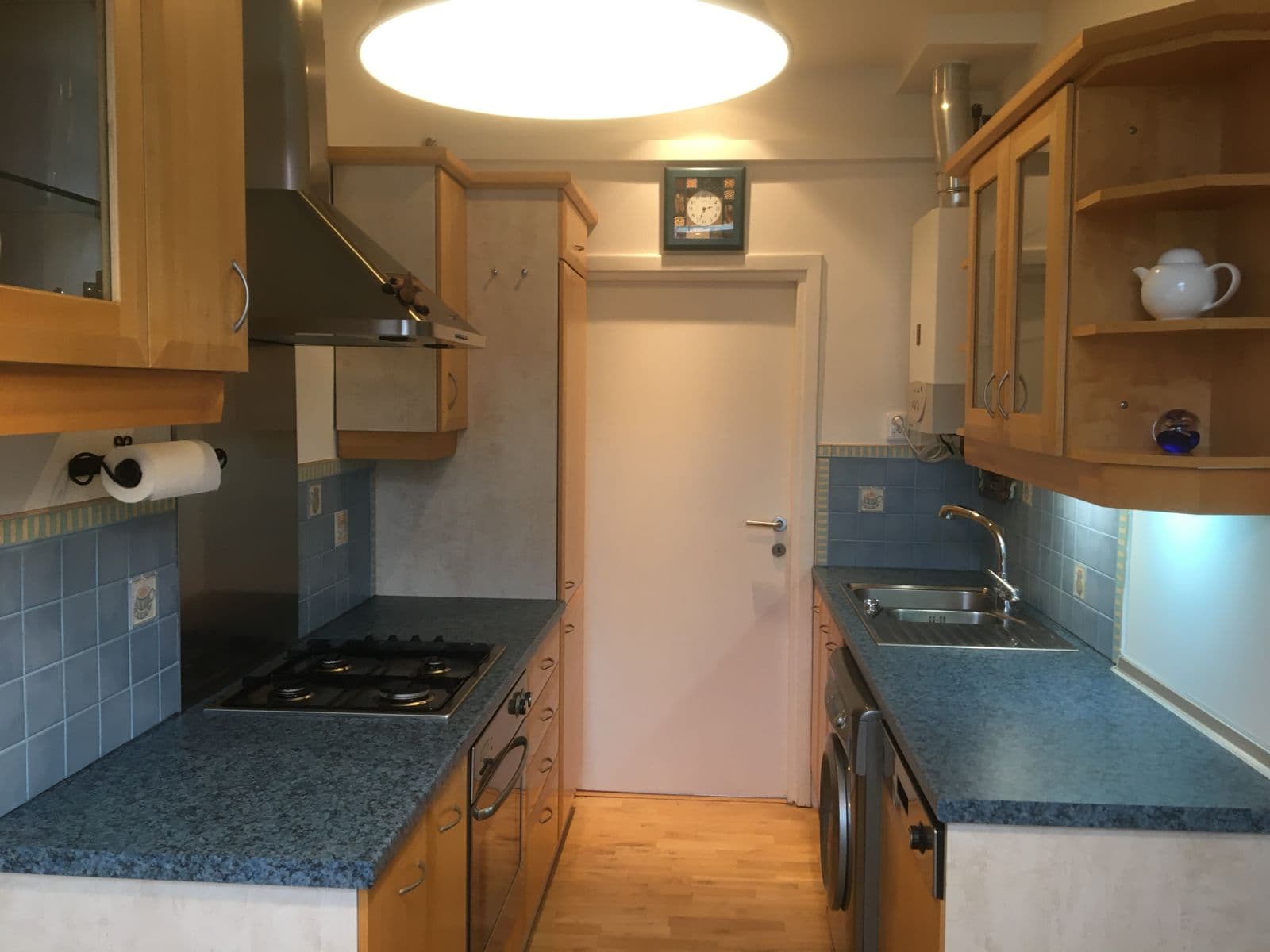 Prenájom bytu 2-izbový 83 m², Dětská, Praha, Praha Prenájom bytu 2-izbový 83 m², Dětská, Praha, Praha