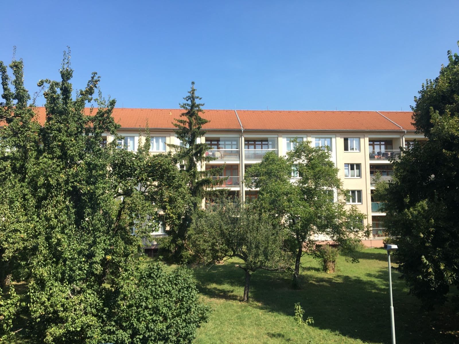 Prenájom bytu 2-izbový 83 m², Dětská, Praha, Praha Prenájom bytu 2-izbový 83 m², Dětská, Praha, Praha