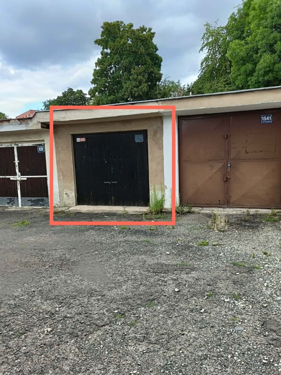 Prenájom garáže 20 m², Ústí nad Labem, Ústecký kraj Prenájom garáže 20 m², Ústí nad Labem, Ústecký kraj