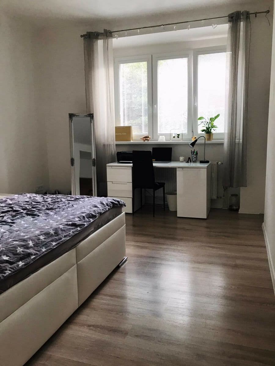 Predaj bytu 2-izbový 50 m², Na Jezerce, Praha, Praha Predaj bytu 2-izbový 50 m², Na Jezerce, Praha, Praha