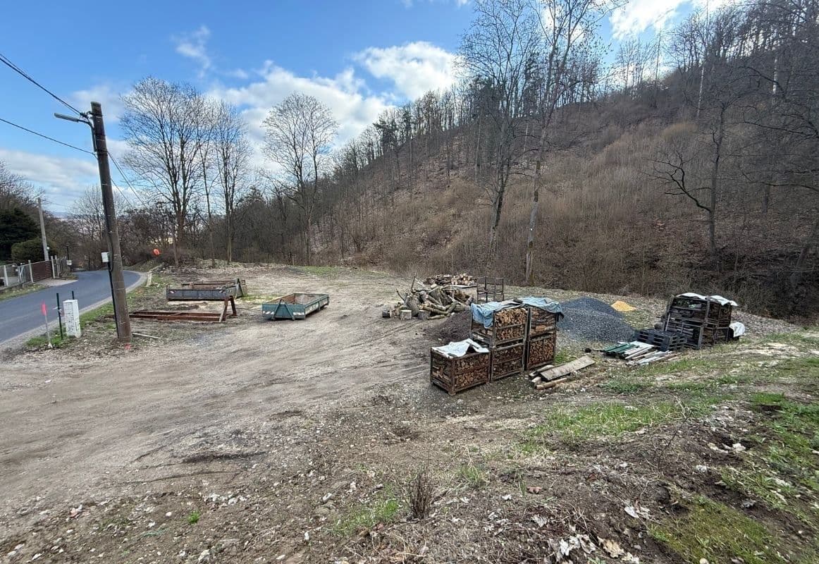 Predaj pozemku 1.842 m², Ryjice, Ústecký kraj Predaj pozemku 1.842 m², Ryjice, Ústecký kraj