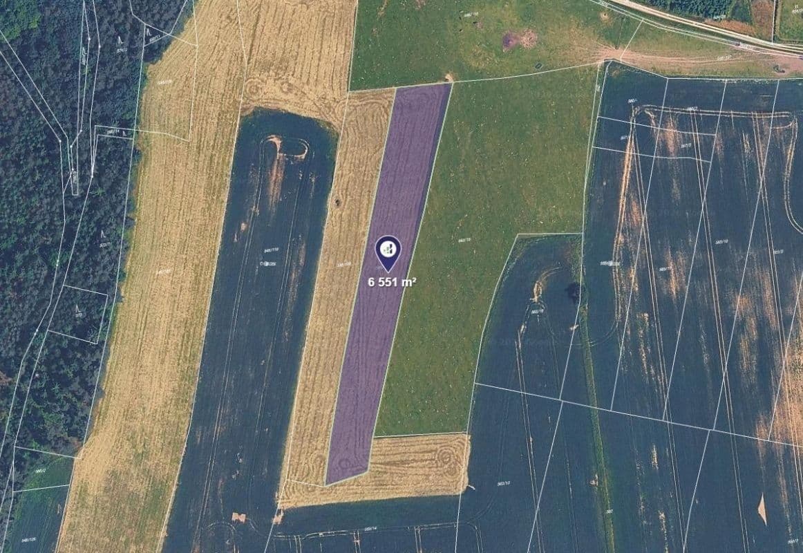 Predaj pozemku 1.309 m², Lišov, Jihočeský kraj Predaj pozemku 1.309 m², Lišov, Jihočeský kraj