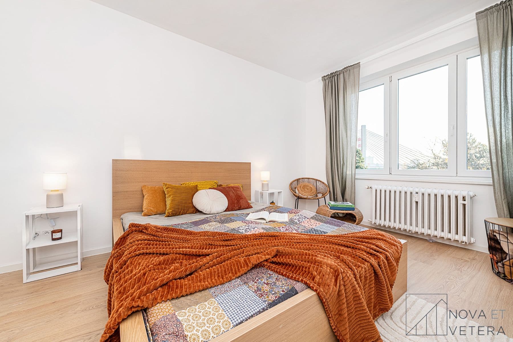 Predaj bytu 4-izbový 97 m², Merhautova, Brno, Jihomoravský kraj Predaj bytu 4-izbový 97 m², Merhautova, Brno, Jihomoravský kraj