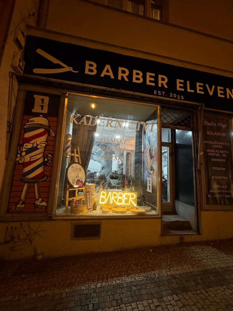 Prenájom nebytového priestoru 17 m², Žitná, Praha, Praha Prenájom nebytového priestoru 17 m², Žitná, Praha, Praha