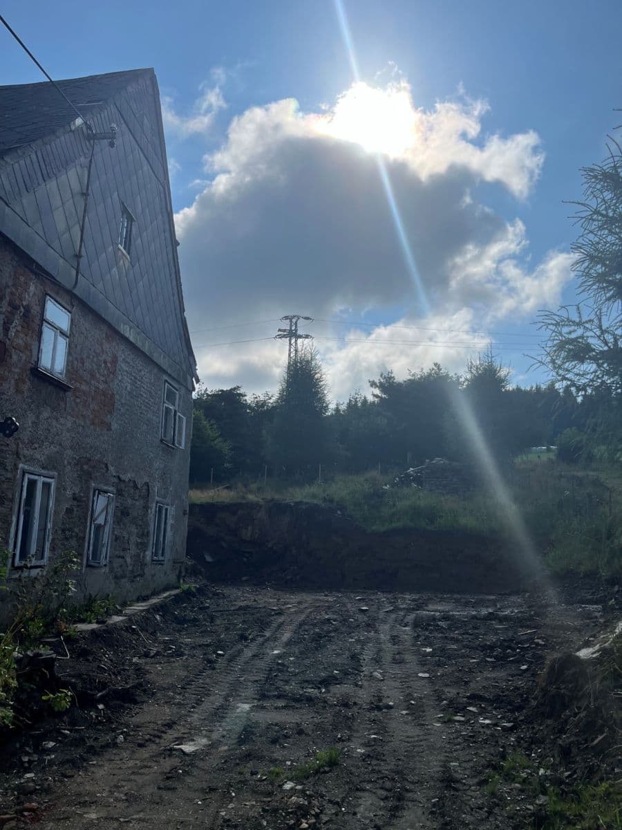 Predaj rekreačného objektu 230 m², pozemek 757 m², Horská, Vejprty, Ústecký kraj Predaj rekreačného objektu 230 m², pozemek 757 m², Horská, Vejprty, Ústecký kraj